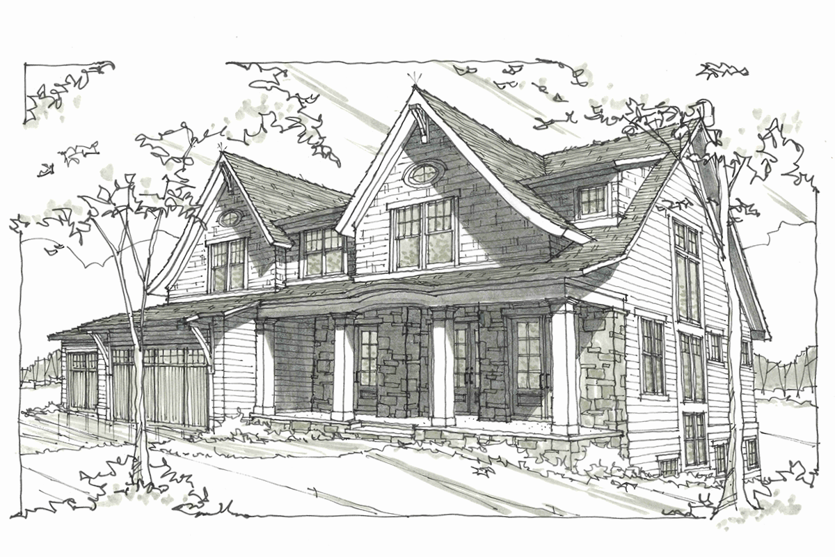 Artful Living | Gonyea Extraordinary Custom Homes 