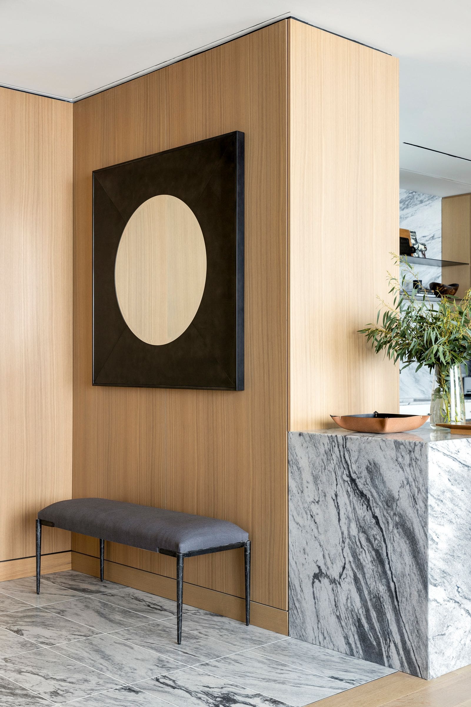 Artful Living | Go Inside a Polished Four Seasons Residence by Martin Patrick 3