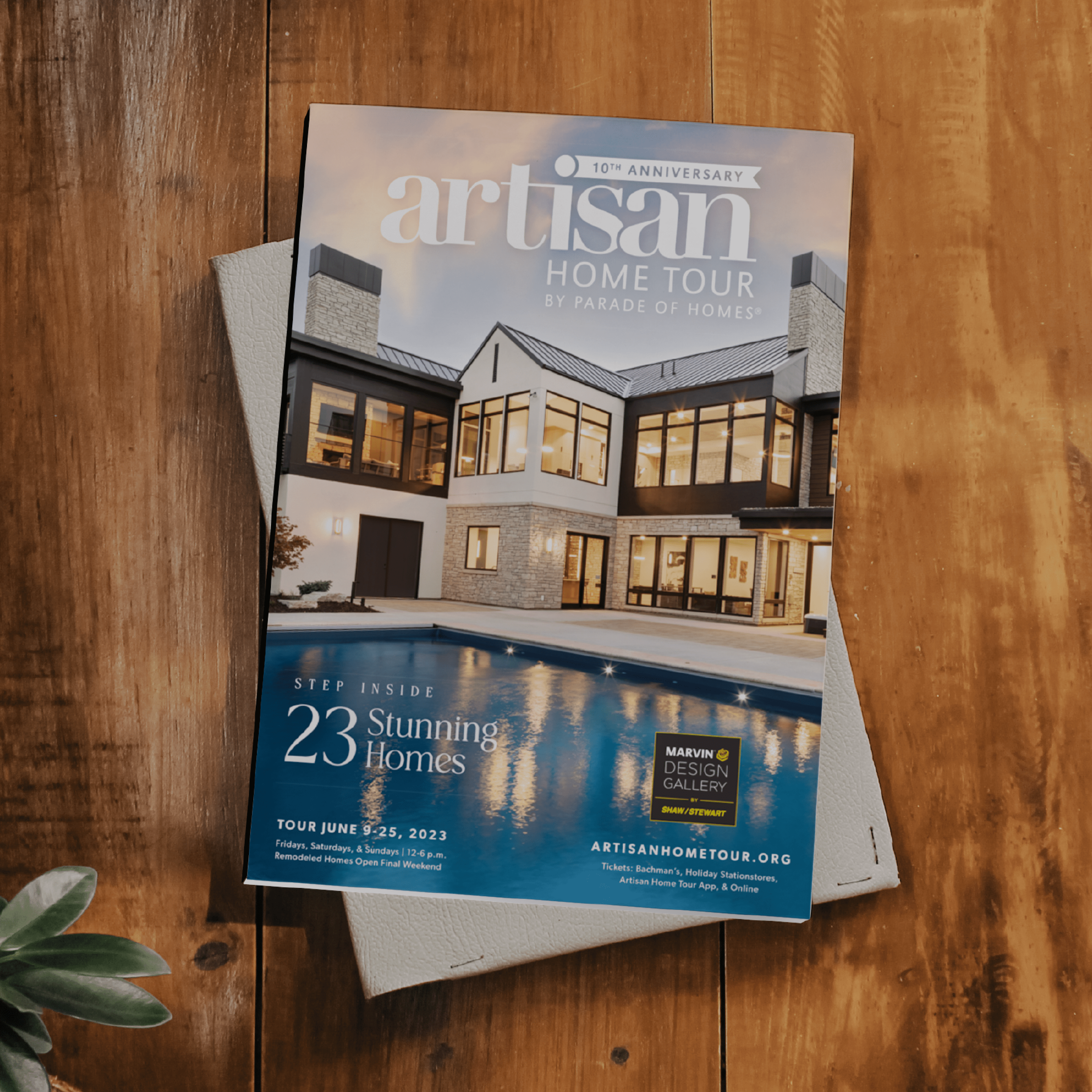 Artful Living | Welcome to the 2023 Artisan Home Tour