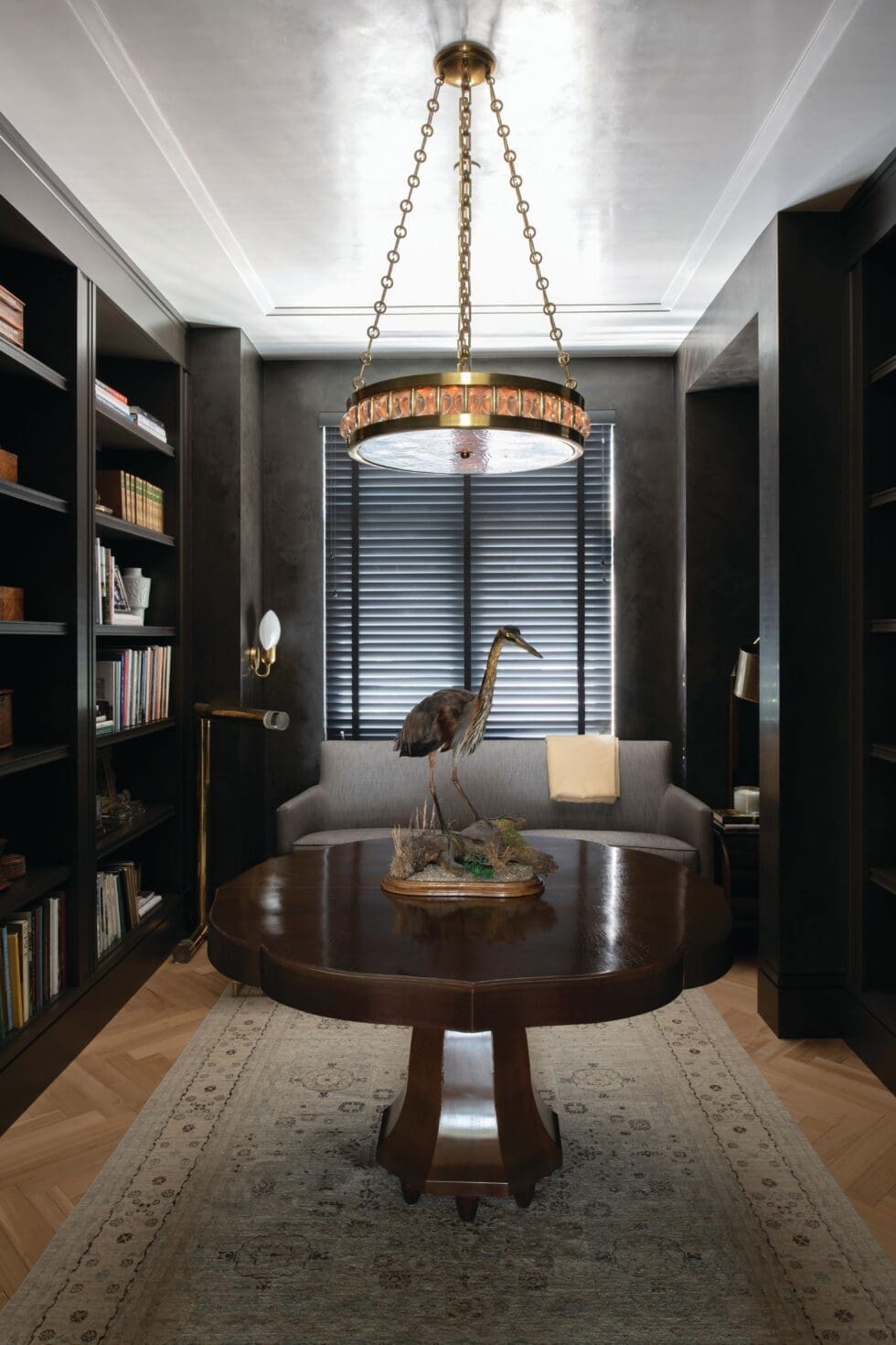 Rehkamp Larson Architects Reimagines a Posh Minneapolis Condo | Artful ...