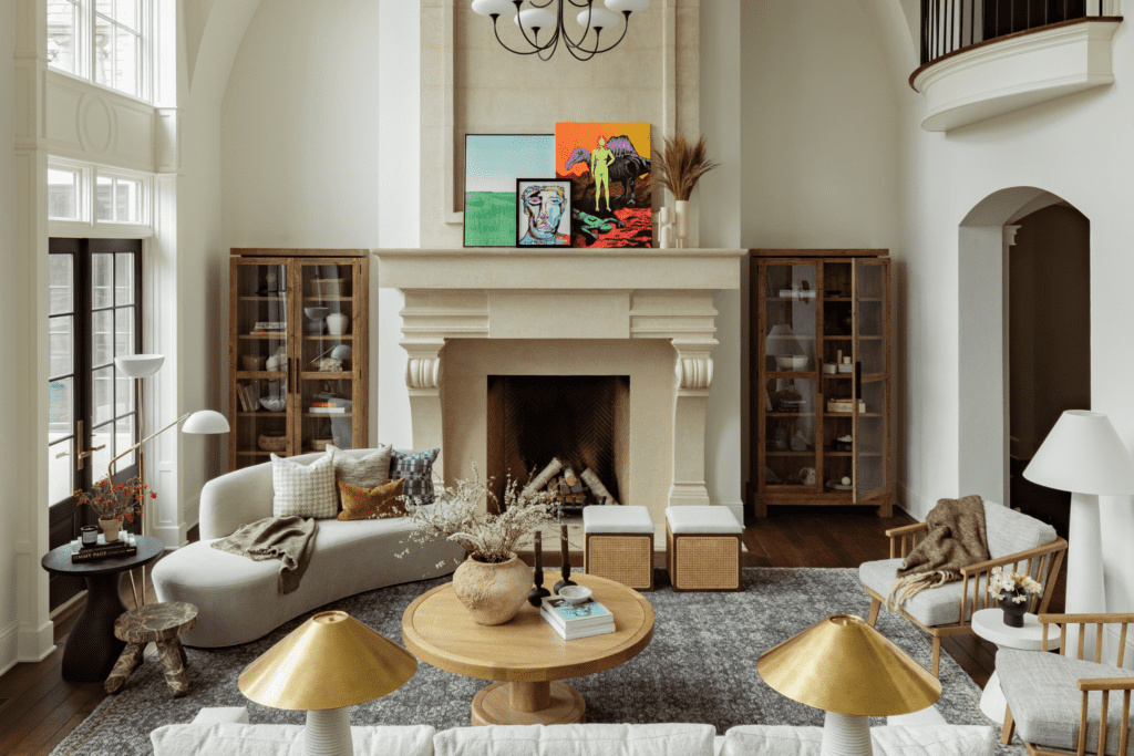 How Henri Interiors Curates Every Unique Detail of a Space | Artful ...