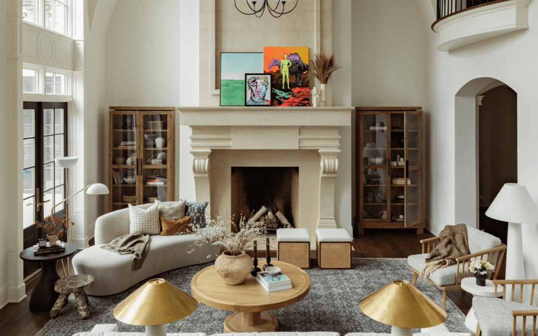 How Henri Interiors Curates Every Unique Detail of a Space