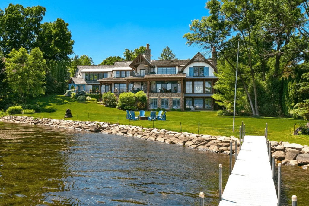 Hot Property: 2303 Huntington Point Road E., Minnetonka Beach | Artful ...