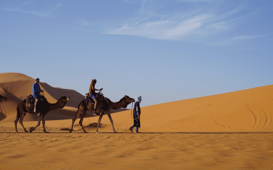 5 Incredible Ways to Experience Morocco