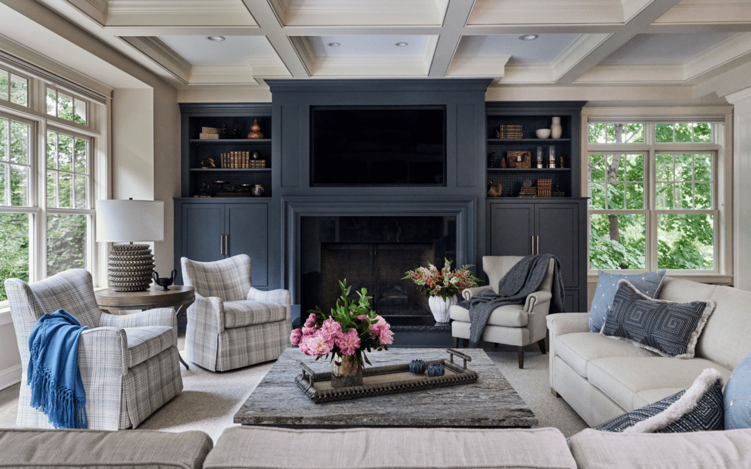 Bruce Kading Designs a Young Family’s Legacy Home