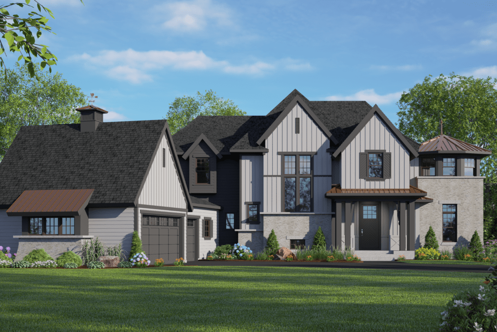 Hot Property Luxury Lake Living with Gonyea Custom Homes