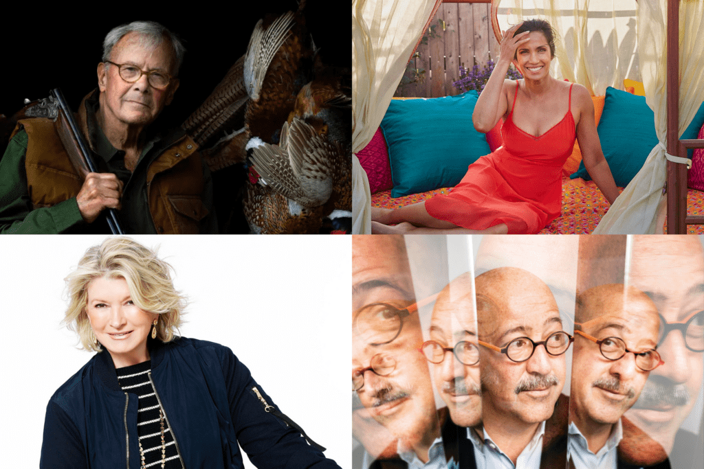 Artful Living | Artful Living’s Top 10 Celebrity Interviews from the Archives