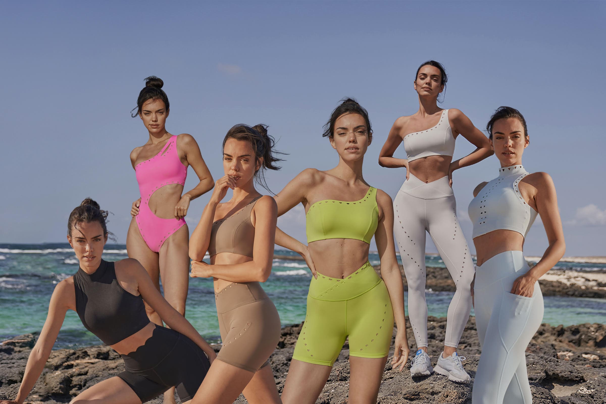 The 4 Luxe Athleisure Brands We're Loving