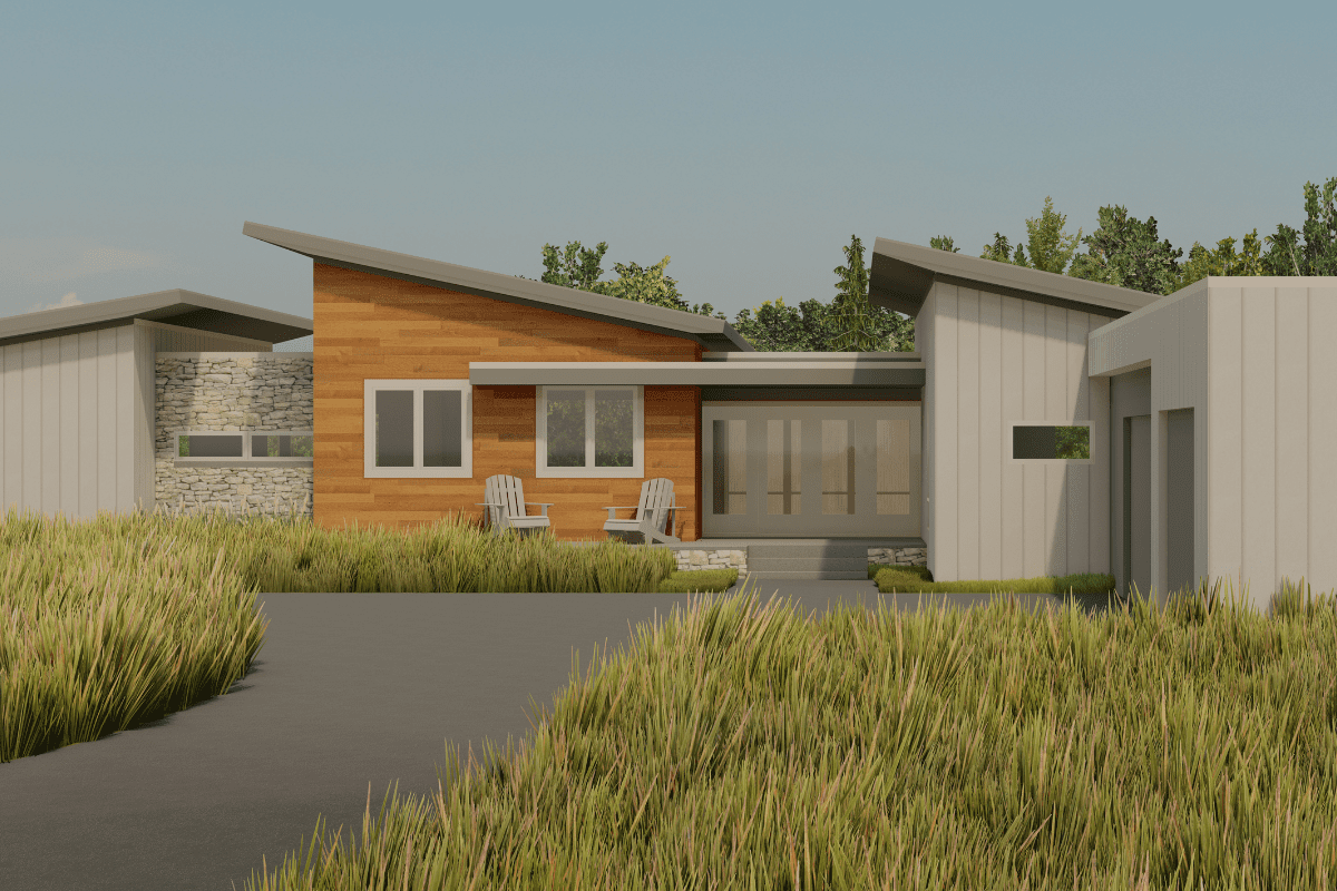 Artful Living | Discover White Oaks Savanna on the AIA MN Homes by Architects Tour