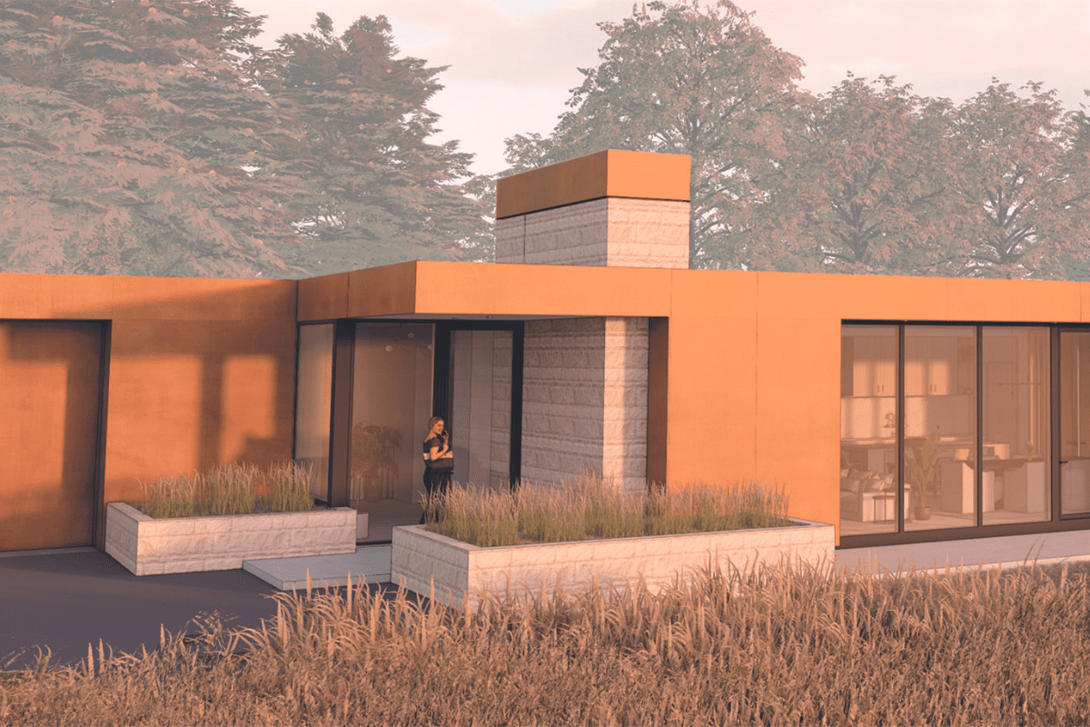 Artful Living | Discover White Oaks Savanna on the AIA MN Homes by Architects Tour