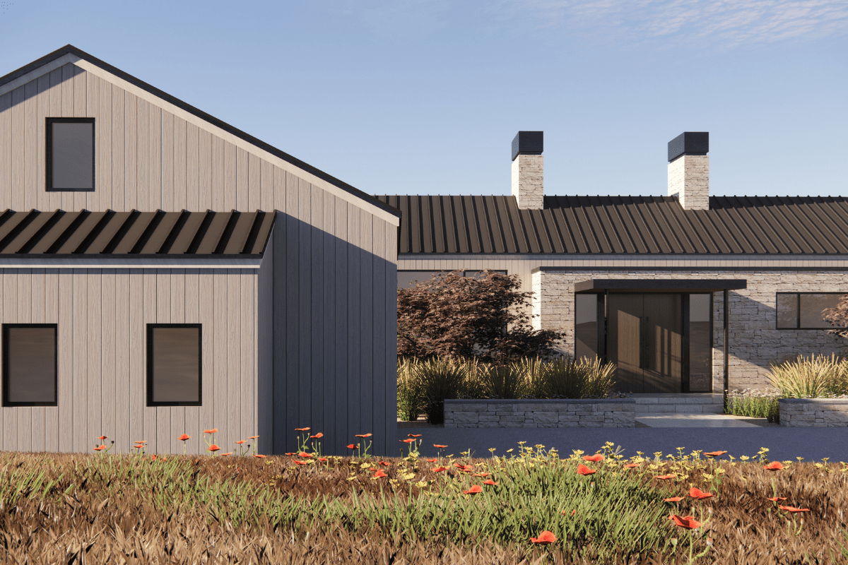 Artful Living | Discover White Oaks Savanna on the AIA MN Homes by Architects Tour