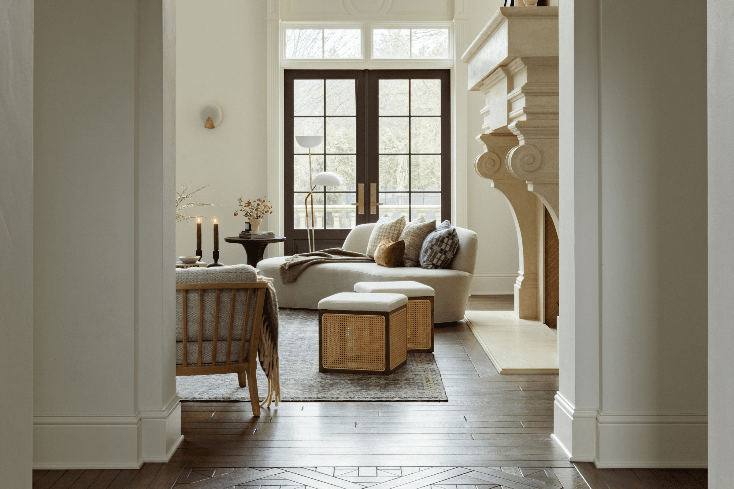 Artful Living | Henri Interiors Gives a Wayzata Home a Psychedelic Refresh