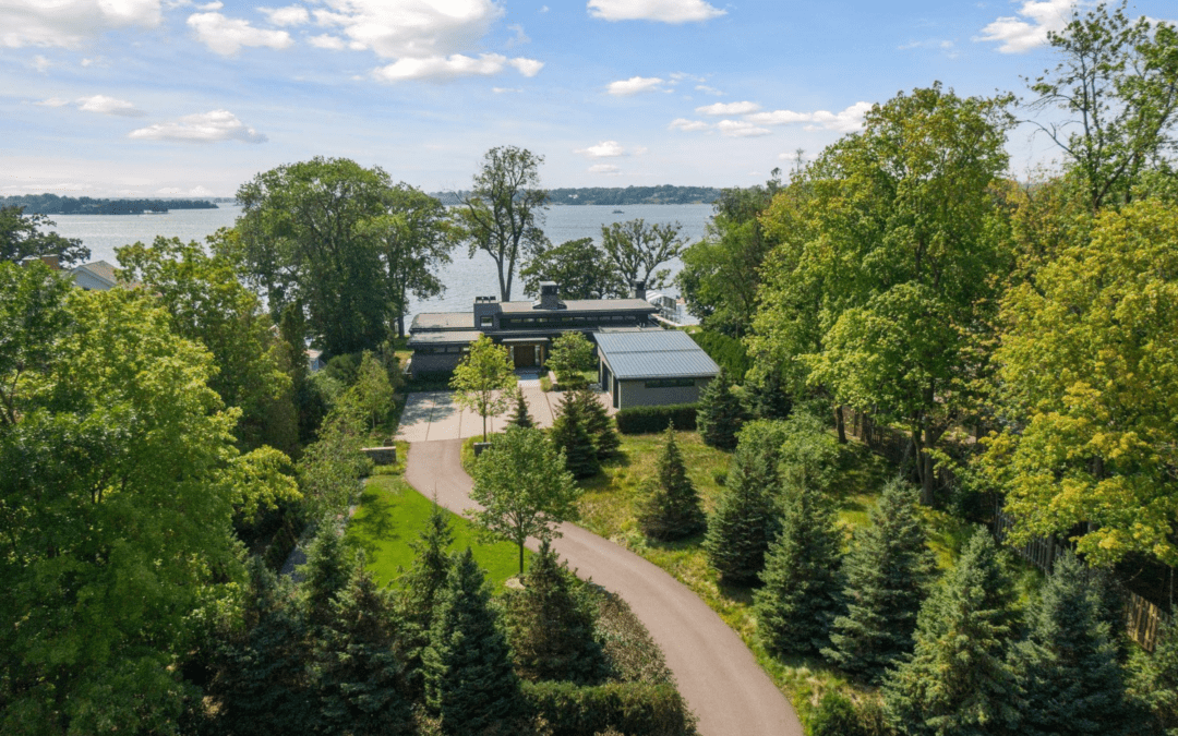 Hot Property: 405 Bushaway Road, Wayzata