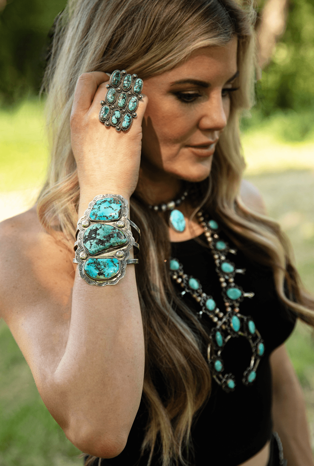 Artful Living | Laura Schara on the Enduring Style of Turquoise Jewelry