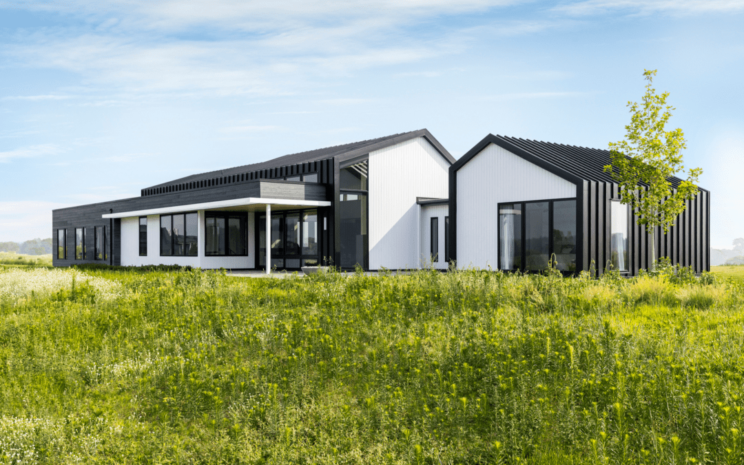 Discover White Oaks Savanna on the AIA MN Homes by Architects Tour