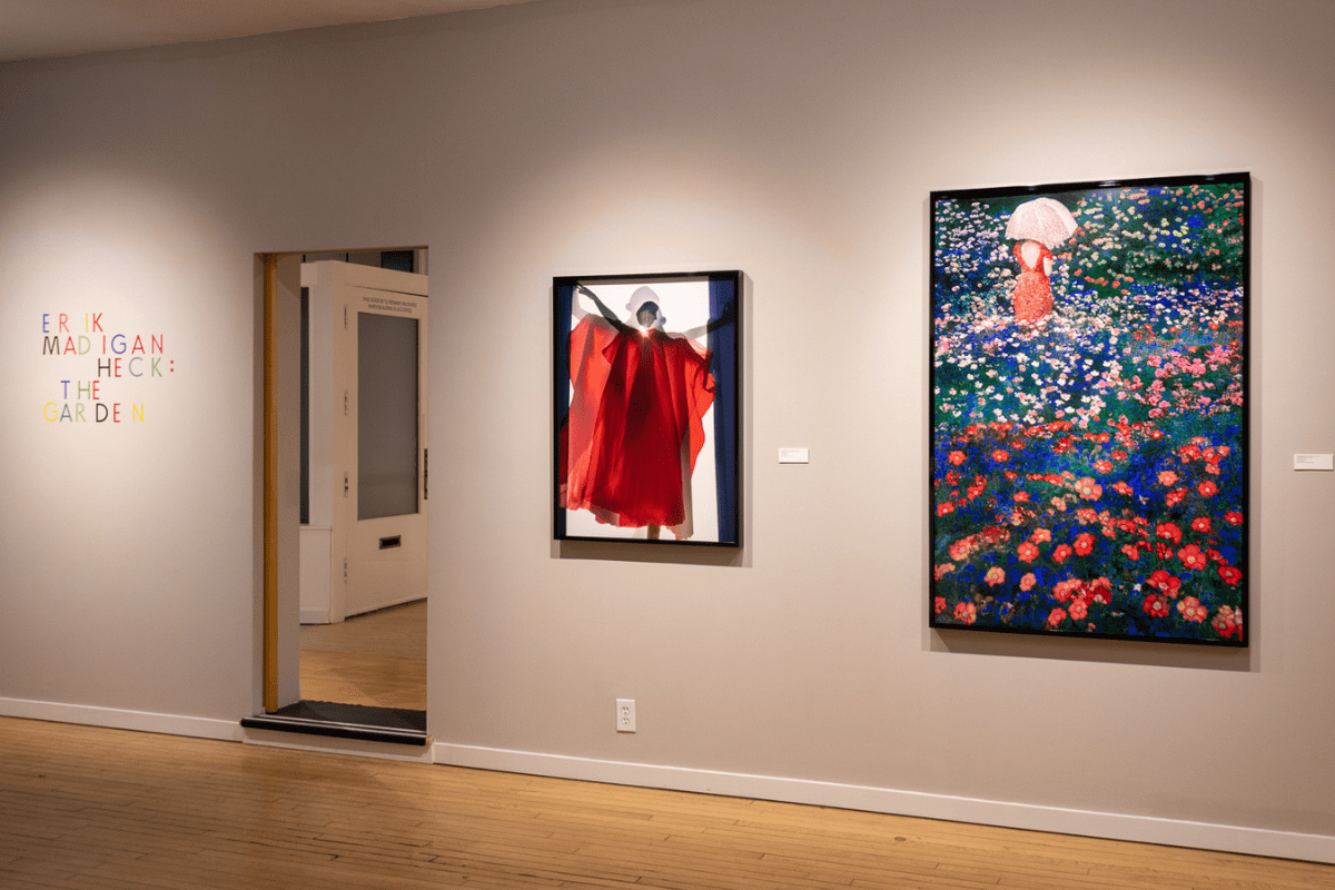 Artful Living | Gallerist Leslie Hammons on Erik Madigan Heck’s Art