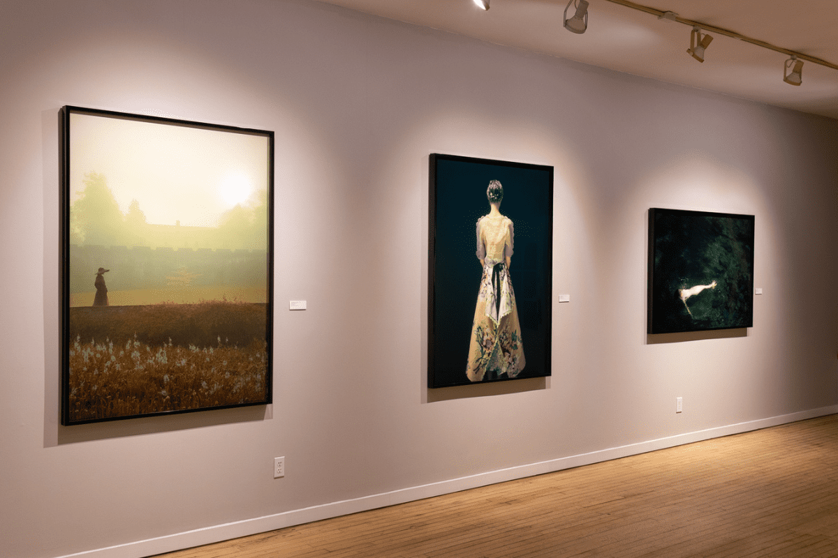 Artful Living | Gallerist Leslie Hammons on Erik Madigan Heck’s Art