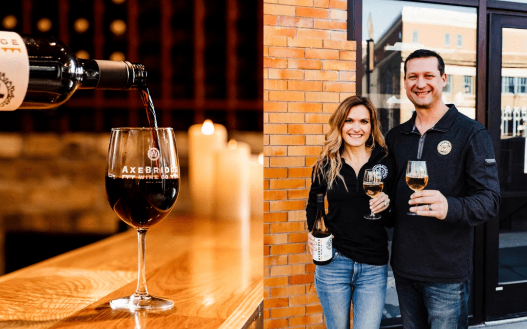 AxeBridge Wine Co.’s Aaron Schram on the Art of Winemaking