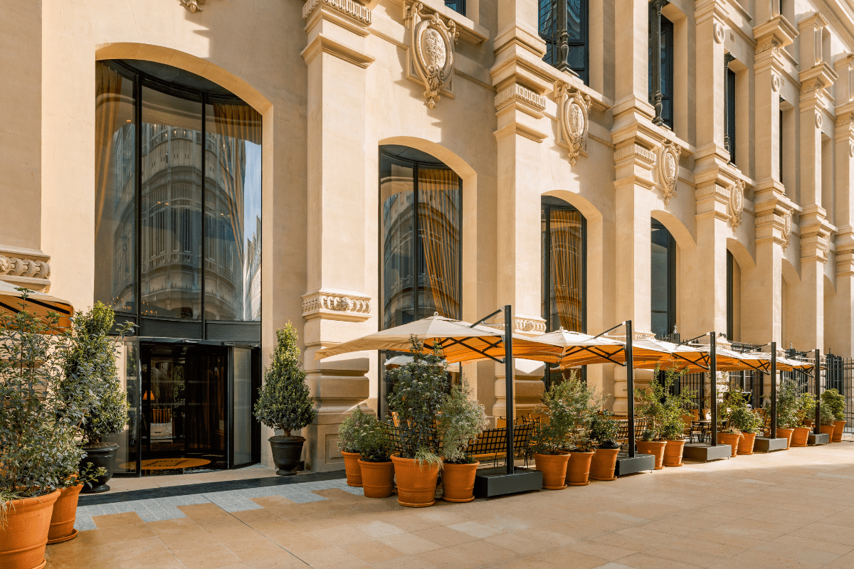 Artful Living | Hotel Madame Rêve Delivers Quiet Luxury in the Heart of Paris