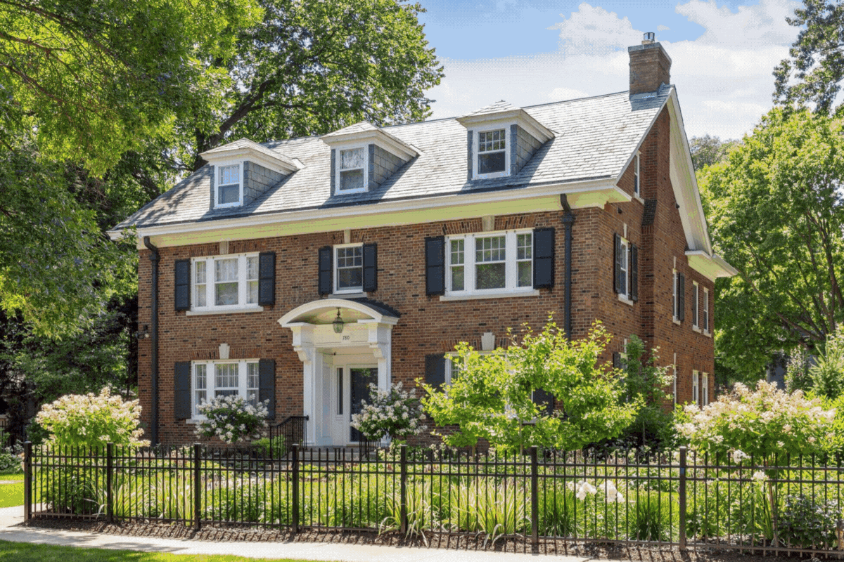 Artful Living | Hot Property: 780 Goodrich Avenue, St. Paul