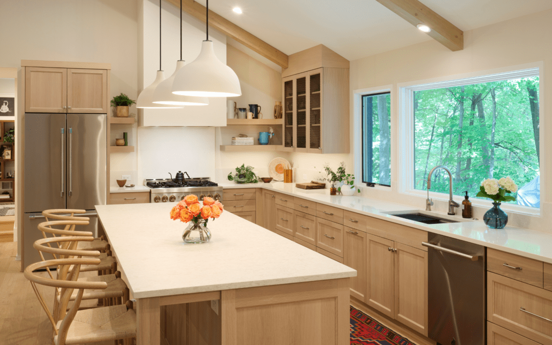 Tour Lake Country Builders’ Modern Deephaven Home Remodel