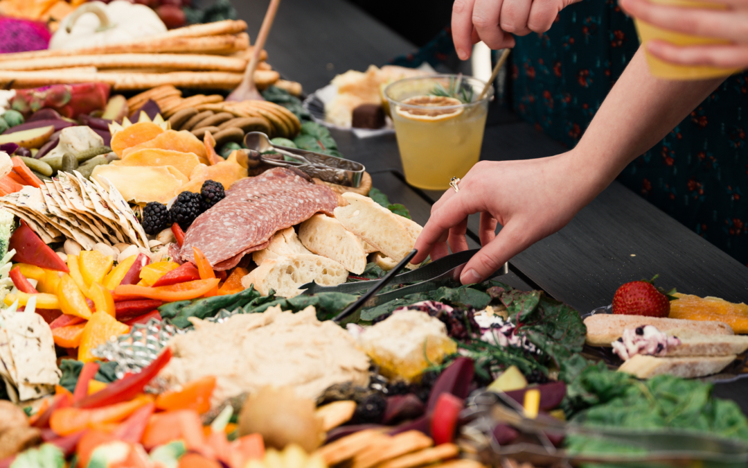 Vittles Catering is the Secret Sauce to Creating Memorable Events
