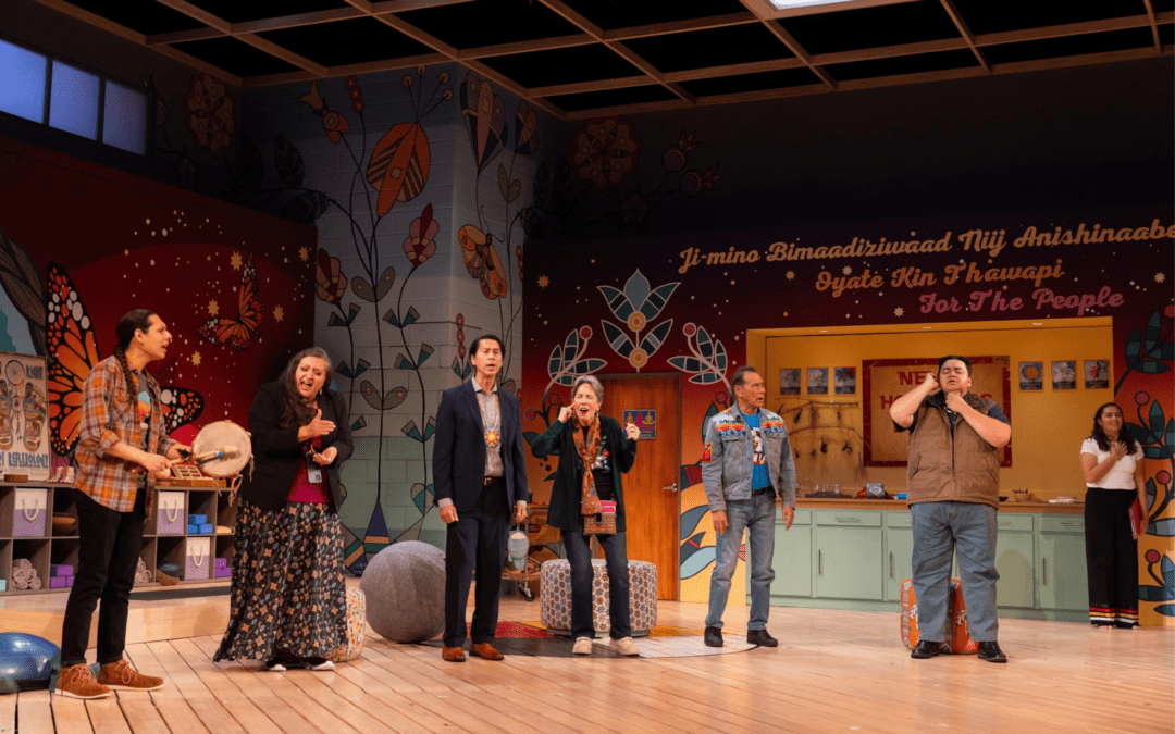 Why You Need to See “For the People” at the Guthrie Theater