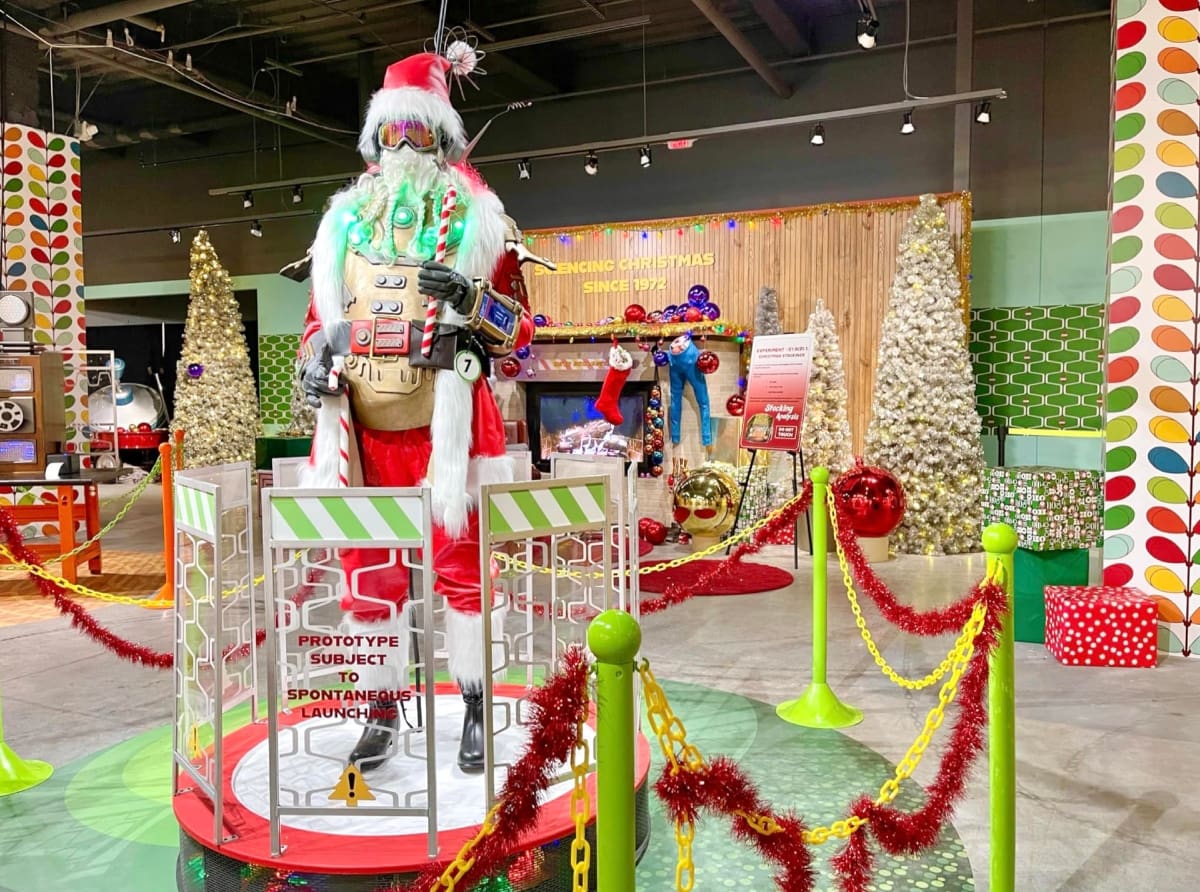 Artful Living | Enjoy the Magic at Mall of America This Holiday Season