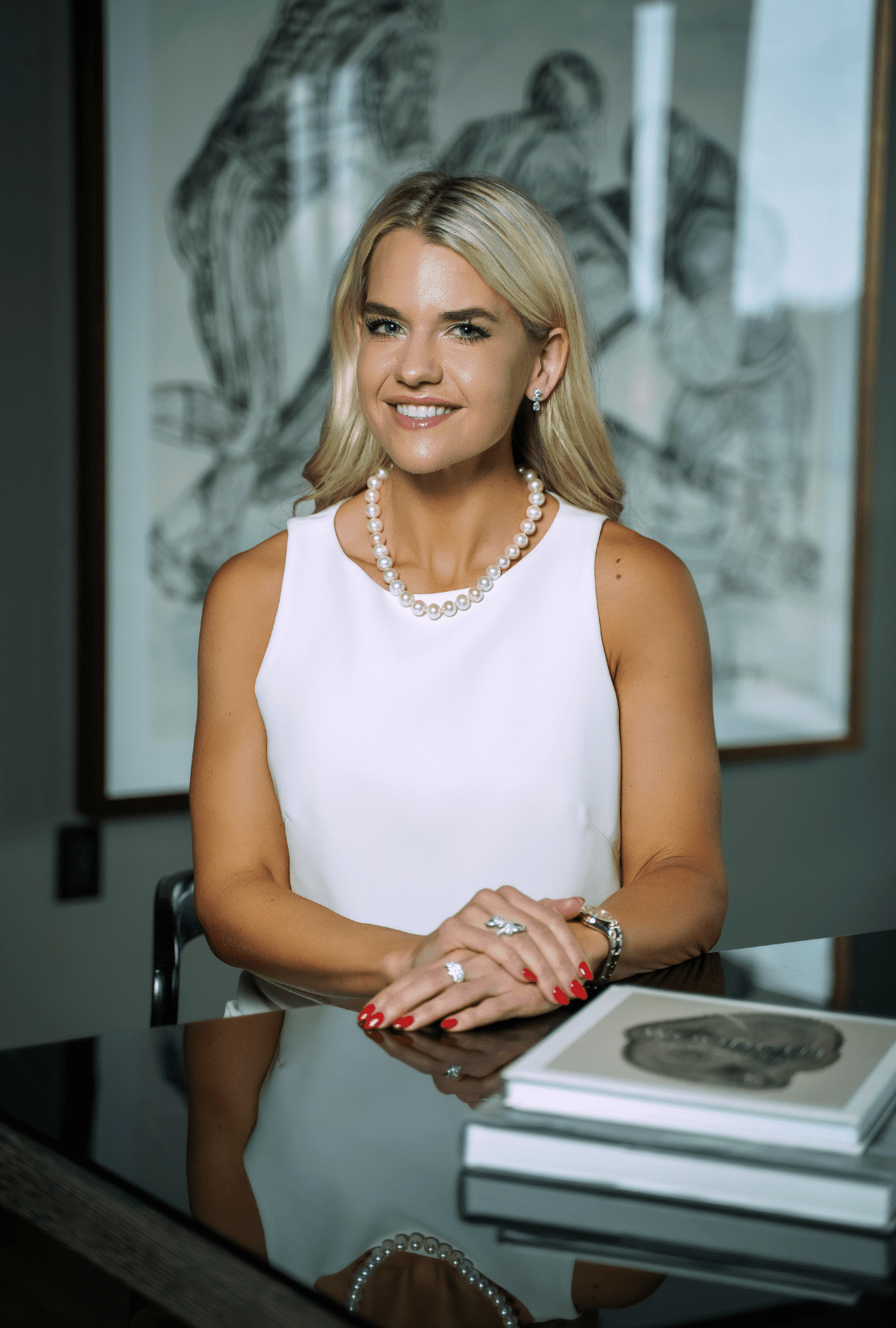 Artful Living | The Dazzling Concierge Curates Jewelry for Life’s Important Moments