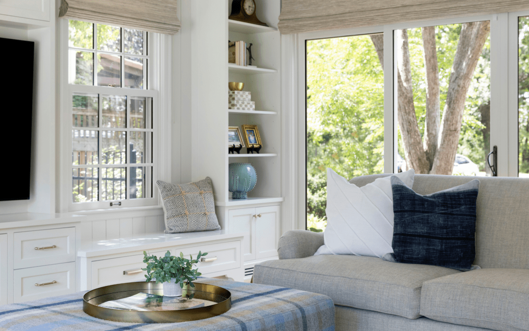 Vujovich Design Build Elevates a Classic Colonial with Modern Comfort