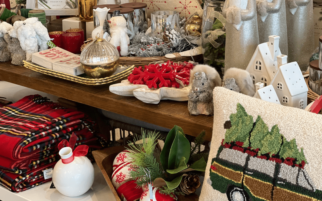 Shop Grace Hill’s Elegant Holiday Gifting Picks