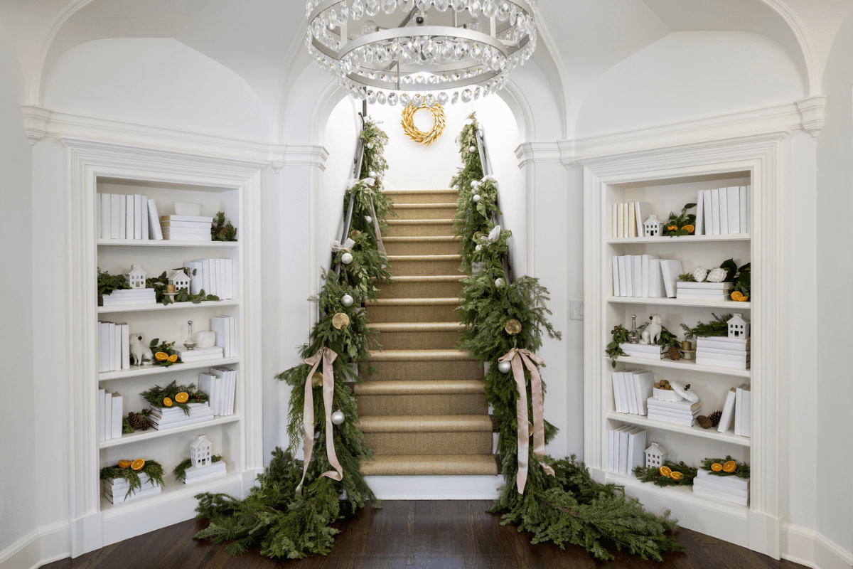 Artful Living | Designer Kate O’Hara’s Top Holiday Home Decor Tips