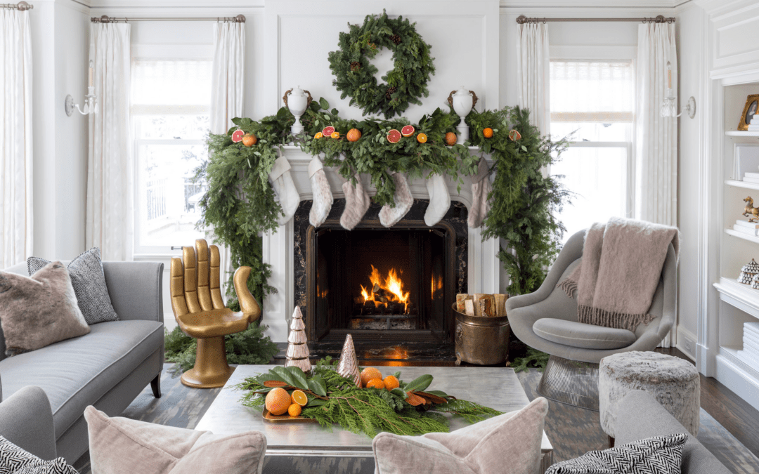 O’Hara Interiors Shares Expert Tips for Holiday Decorating