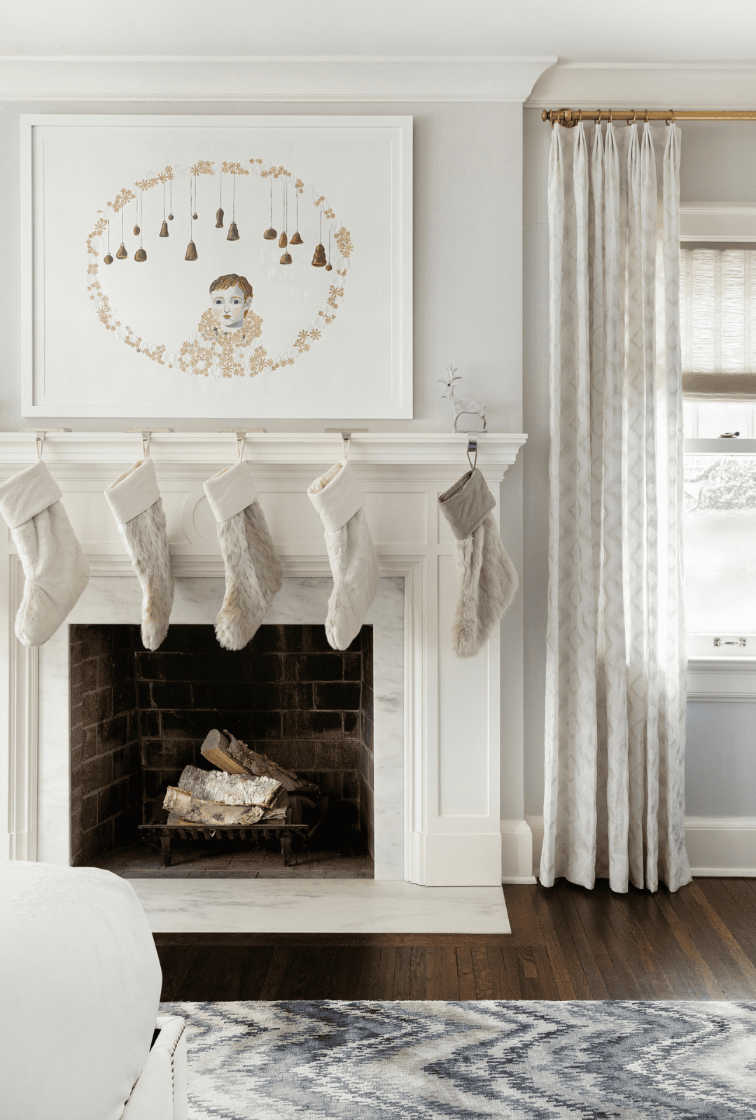 Artful Living | Designer Kate O’Hara’s Top Holiday Home Decor Tips