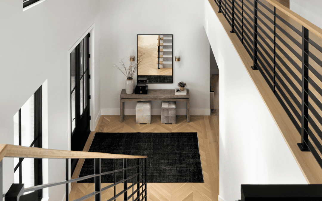 Martha O’Hara Interiors Crafts a Sleek Family Retreat