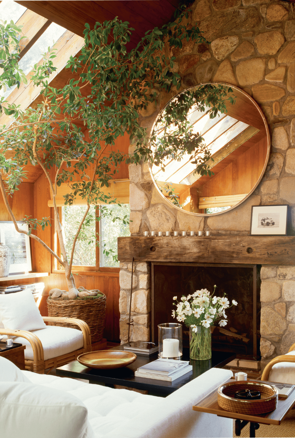 Design Icon Ralph Lauren Takes Us Inside His Stylish Homes | Artful ...