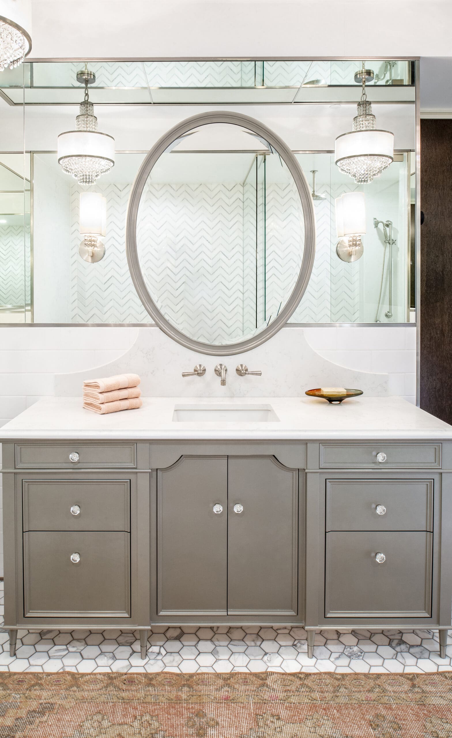 Artful Living | David Heide Design Studio Transforms a Distinguished Downtown Minneapolis Condo