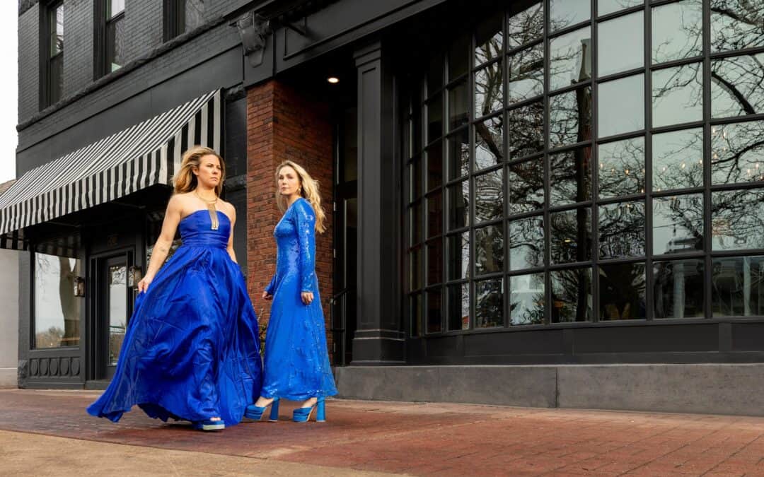 North Notables: Kasey Johnson and Regan Nix of Blue Pencil Collective