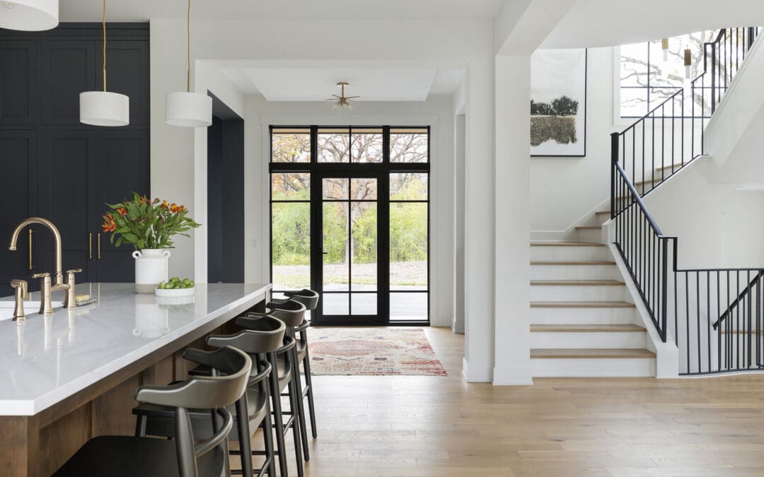 Hot Property: Discover Serene Estate Living with Gonyea Custom Homes
