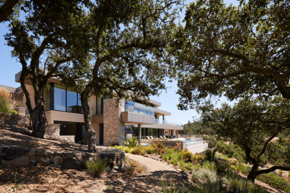 Architect Charles Stinson Blends Artistry with Nature at Coursey Graves ...