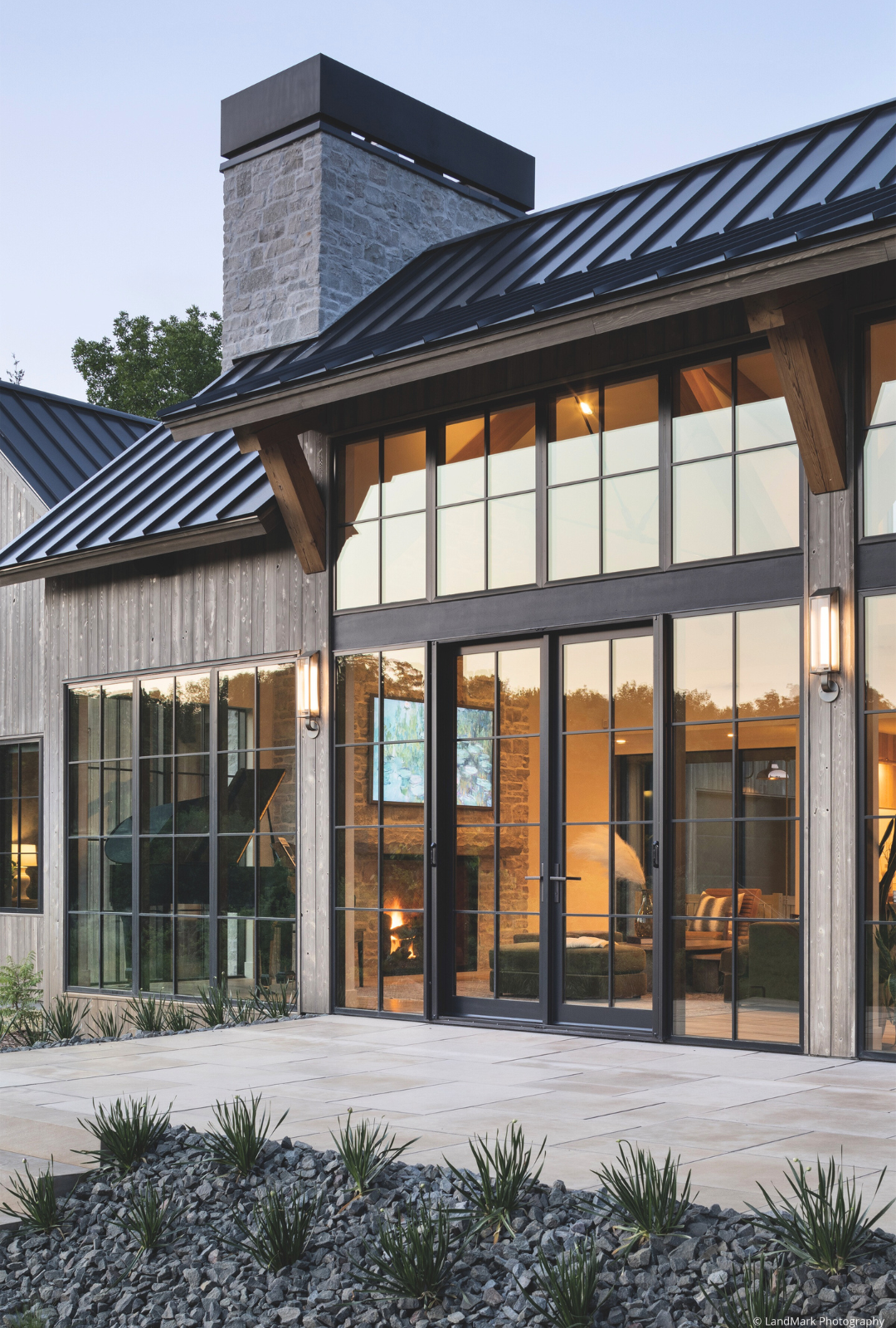 Artful Living | Kolbe Windows & Doors Elevates Indoor/Outdoor Living in an Orono Home