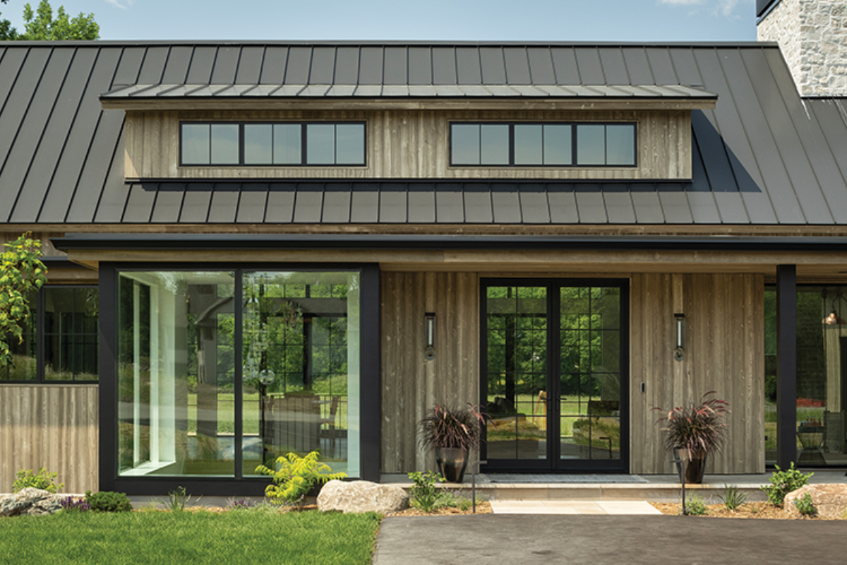 Artful Living | Kolbe Windows & Doors Elevates Indoor/Outdoor Living in an Orono Home