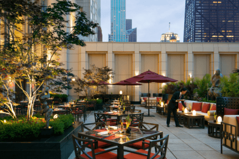 The Chicago Peninsula Offers Unrivaled Artful Accommodations | Artful ...