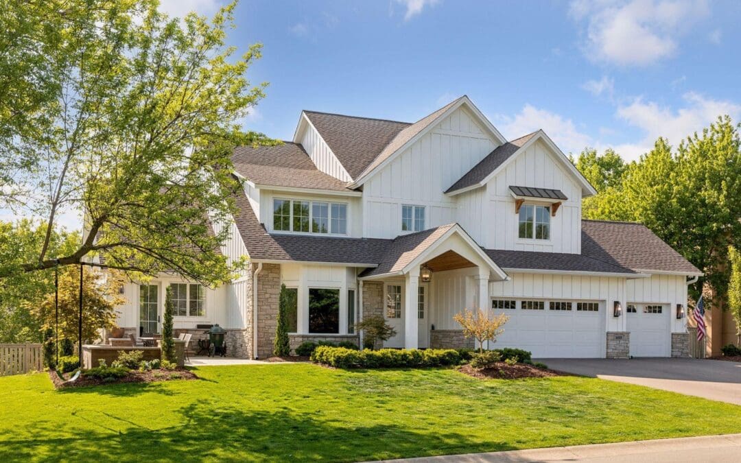 Hot Property: 5008 Kelsey Terrace, Edina