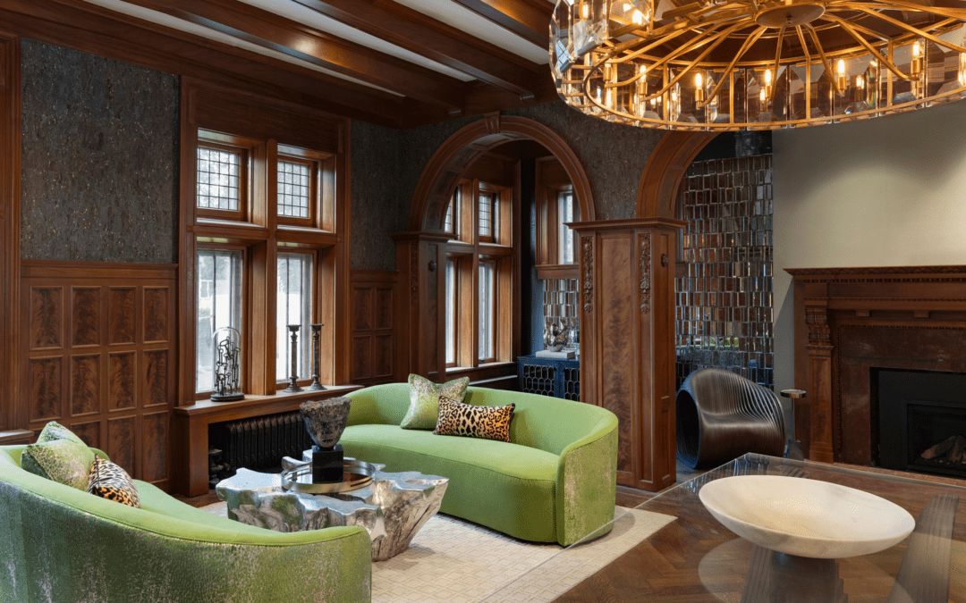 Don’t Miss the 2024 ASID Design Home Tour at the Historic Pillsbury Castle