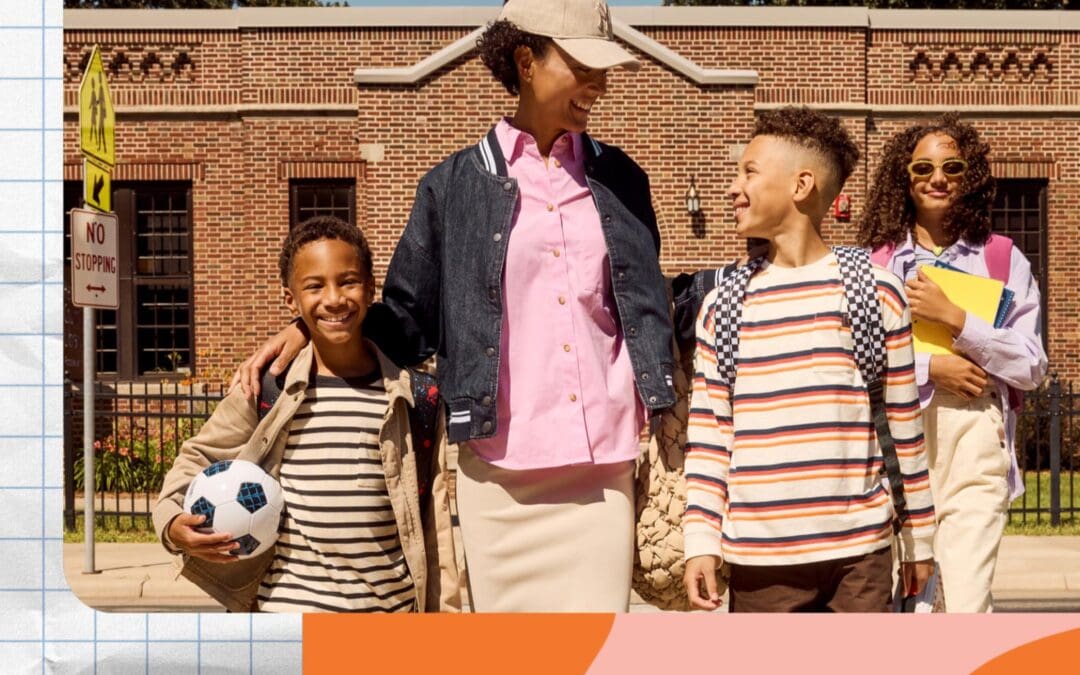 Jump Into the New School Year in Style at Mall of America®