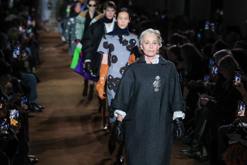 Artful Living | How Fashion is Finally Embracing Older Women