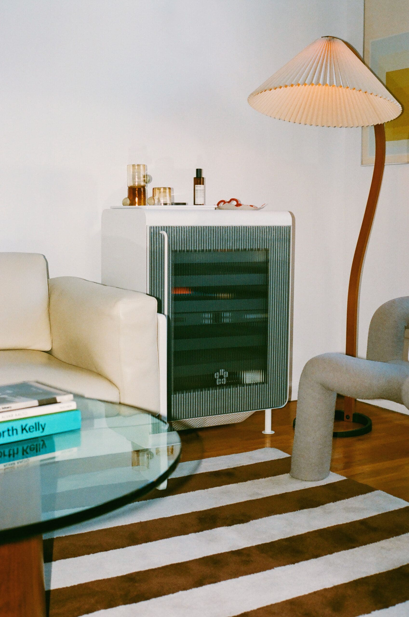 Artful Living | Meet Rocco, the Mini Fridge Making Big Design Moves