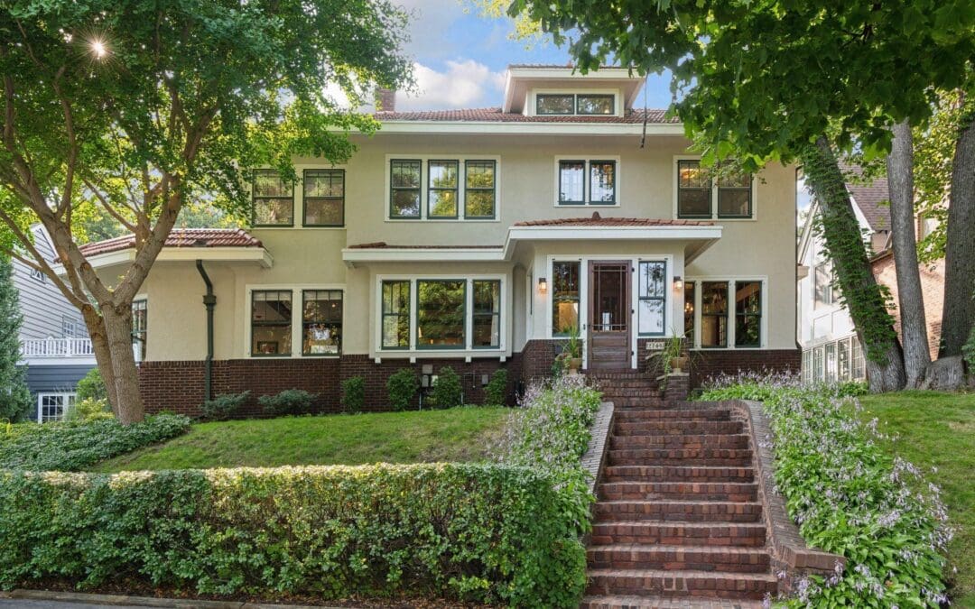 Hot Property: 2760 Thomas Avenue S., Minneapolis