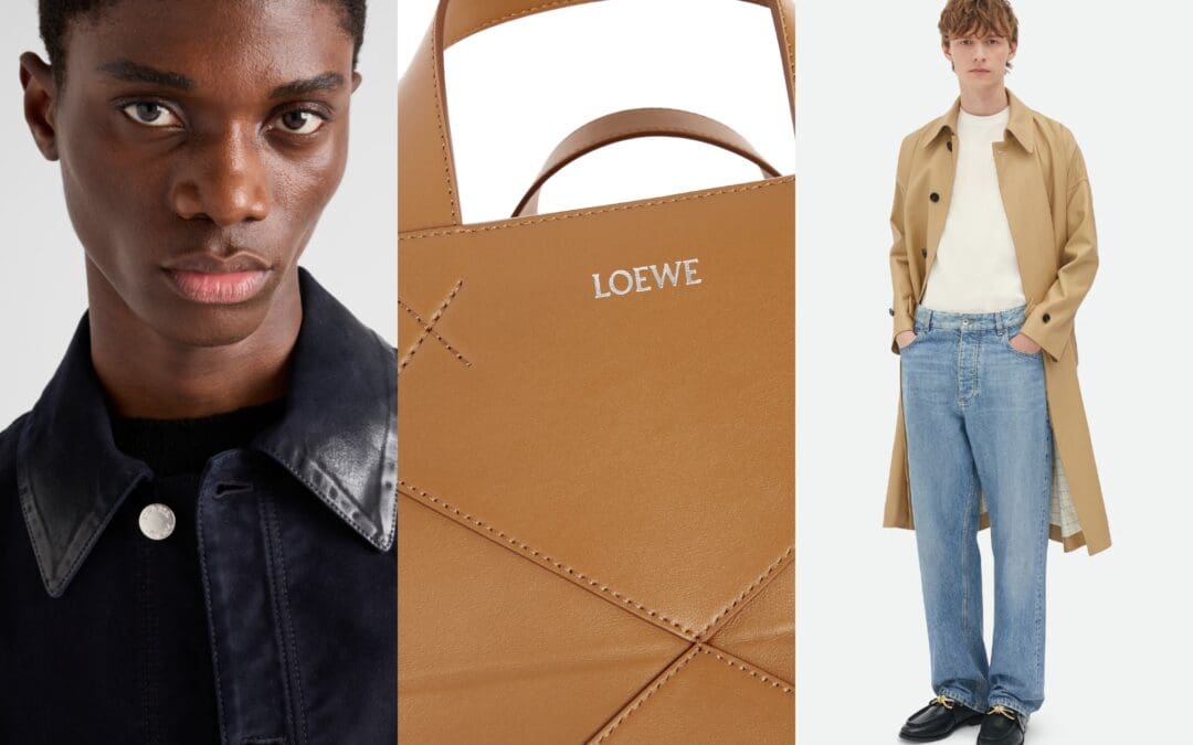 8 Men’s Designer Style Staples to Elevate Your Wardrobe This Fall